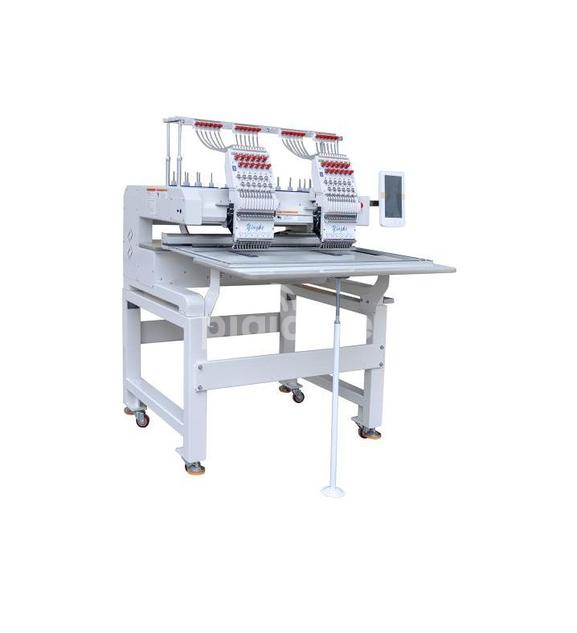 Cap Attachment Two Head Embroidery Machine in Nairobi CBD, Kimathi
