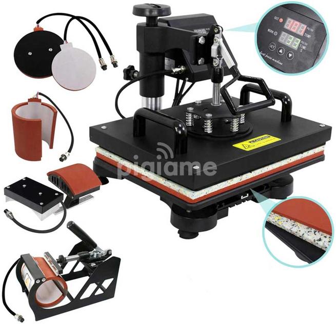 Best Tshirt Printing Machines of the Present Market in Nairobi PigiaMe