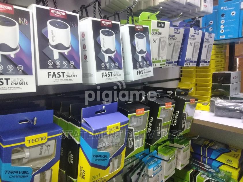 Phone Accessories At Wholesale in Nairobi CBD, Accra Road PigiaMe