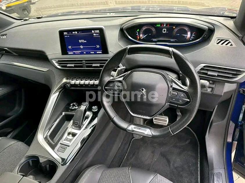 2017 Peugeot 3008 Sunroof in Nairobi PigiaMe
