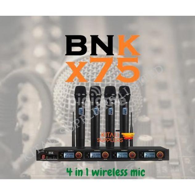Bnk Wireless Microphone Price In Kenya Bnk Wireless Microphone Price In Kenya