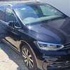 Volkswagen Touran R-line black 2018 thumb 12