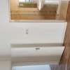 Modern Kitchen Cabinets Set White & Dark with Granite thumb 1