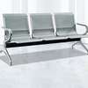 Office Bench: 3 Seater Blue Office Bench In Rigoma thumb 6