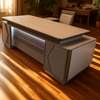 Executive 2400mm Wooden Office Desk thumb 4