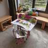 Kids Desk And Seat: Pink Kids Desk And Seat In Kericho thumb 1