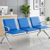 Reception Bench; 3-Seater Padded Reception Bench thumb 5
