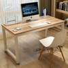 Computer Desk; Spacious Mdf Computer Office Desk thumb 4