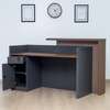 Reception Desk; 160CM Front Office Reception Desk thumb 2
