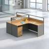 Workstations;Curved Two-Way Office Workstation In Ogembo thumb 0