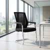Ergonomic Fabric Mesh Reception Chair thumb 2