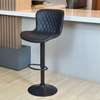 Barstool;   Adjustable Swivel Bar Stool in Tabaka thumb 5