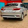 Make Honda Grace 2019 model silver color. thumb 8