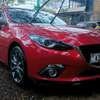 Brand new Mazda axela for hire thumb 0