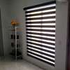 Black Zebra Window Blinds thumb 2
