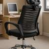 Office Chair;Secretarial Headrest Office Chair thumb 2
