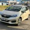 Honda Fit hybrid cream 2018 2WD thumb 11
