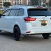 Self-drive Toyota Fielder for Hire in Nairobi thumb 2