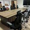 4.8 M Office Boardroom Table with stsorage thumb 12