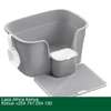 LASA Extra Large CAT Litter Box With High Sides... thumb 2
