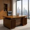 Office Desk: Performance Command 1.4m Executive Desk thumb 1