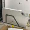 Reception Desk; 1800mm Sleek White Imported Reception Desk thumb 3