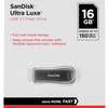 Sandisk ultra luxe USB 3.1 flash disk drive 16GB thumb 1