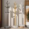 Modern Steel Home Office Coat Hanger thumb 3
