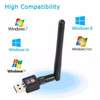 600Mbps wireless network wifi dongle Adapter thumb 0