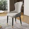 Dining Chair : 4 Legged Gray Dining Chair In  Homabay thumb 0