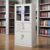 Office Cabinets;2-Door Metal Cabinet with Safe In Nyakoe thumb 7