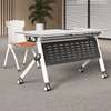 Office Table: Foldable Training Office Table in Keumbu thumb 0