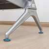 Reception Benches;3-Link Heavy Gauge  Office Bench In Suneka thumb 2