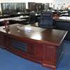 Modern 1.8M Executive Office Desk thumb 1
