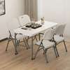 Home: Foldable Plastic Table thumb 1