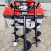 4 Stroke  Earth auger machines thumb 6