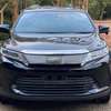 Toyota Harrier premium hybrid black color fully loaded 2020. thumb 8