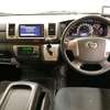 Toyota hiace super GL automatic diesel on sale in Kenya thumb 4