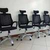 H.B Mesh Swivel Chair thumb 2