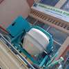 400-litre diesel-powered portable concrete mixer thumb 3