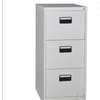 Office Cabinet: 3-Drawer File Cabinet thumb 3
