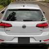 Volkswagen Golf 2018 White Hatchback Efficient Ride thumb 1
