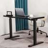 Standing Desks;1.4m Electric Standing Desk in Tabaka thumb 0