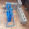 Manual Block Press Durable Steel Frame Block Maker thumb 0