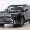 Lexus LX600 black 2023 New Imports thumb 0