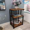 Metal Frame 3 Tier Office Printer Stand thumb 4