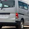 Nissan NV200 2018 model Silver color fully loaded thumb 0