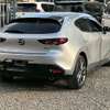 Mazda 3 Silver color fully loaded 2019 model. thumb 3