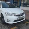 Toyota fielder hybrid new shape is on sale in Mombasa thumb 4