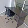 Computer Office Desk and Office Chair thumb 0